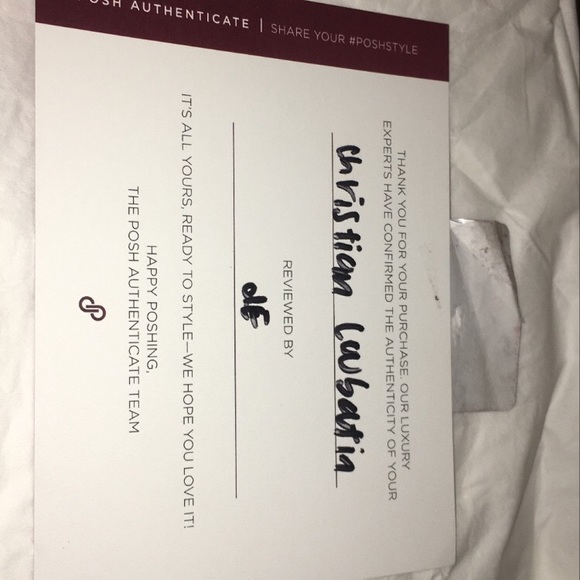 Christian Louboutin BRAND NEW! Never worn - Picture 2 of 10